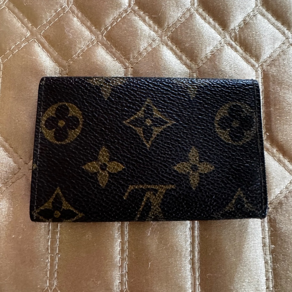 Louis Vuitton key holder monogram - Picture 6 of 12